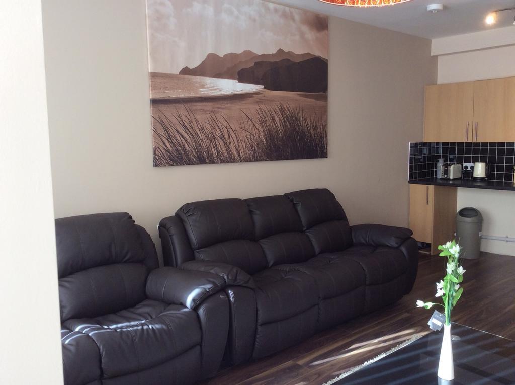 Windsor Crescent Appartement Bridlington Buitenkant foto