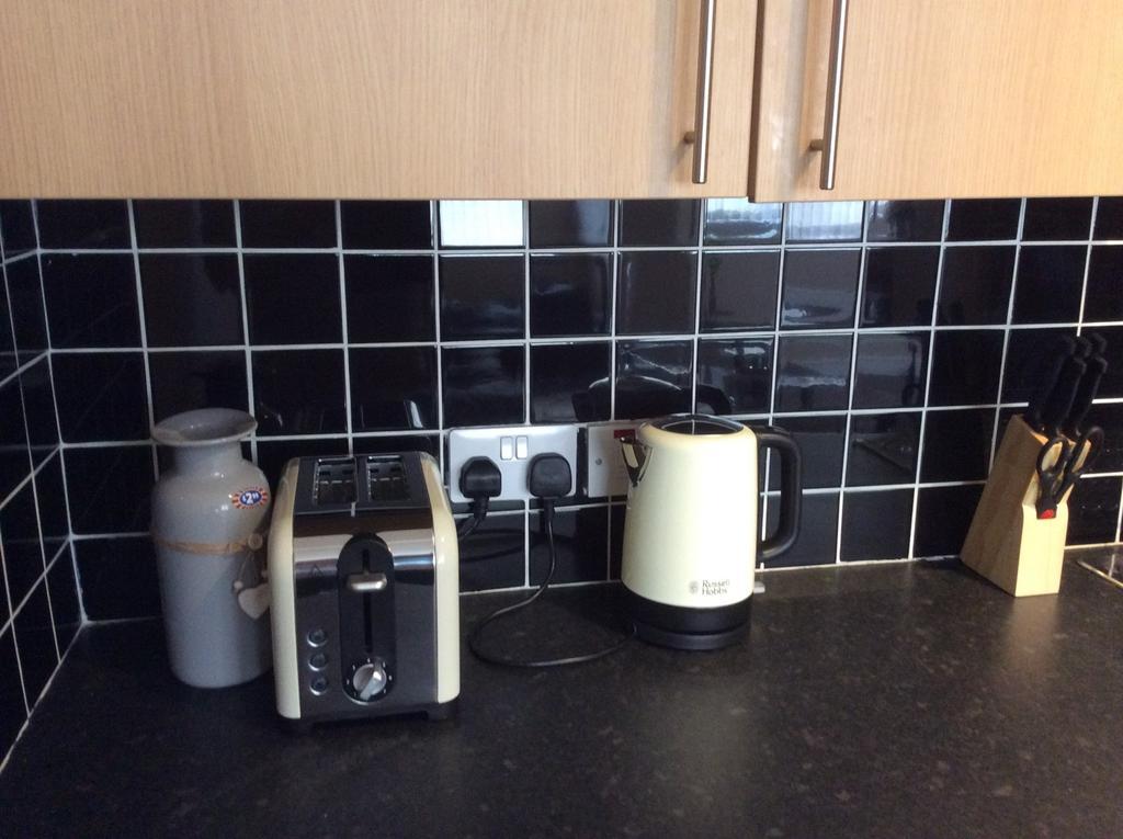 Windsor Crescent Appartement Bridlington Buitenkant foto